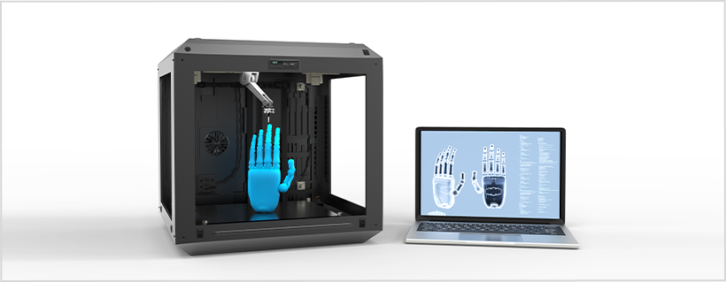 Science Fiction Technology Made Real 4D Printing