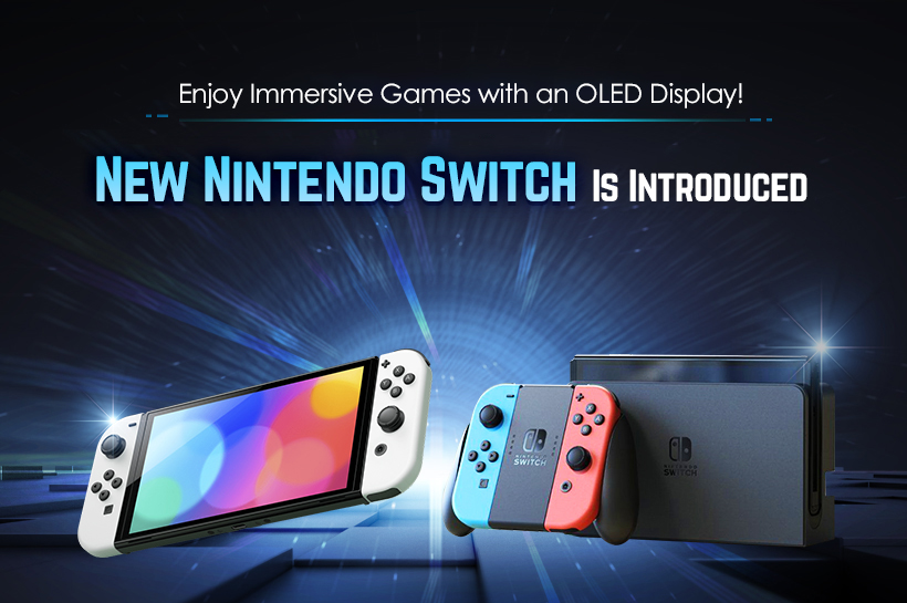 Nintendo Switch 2 Could Feature Samsung OLED Display, Release