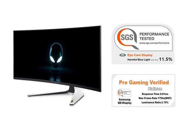 QD Display eye care and pro gaming verified