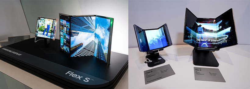 samsung display 10 year anniversary article - Driving Innovation Towards Next-Generation Displays such as Flex S and Flex G