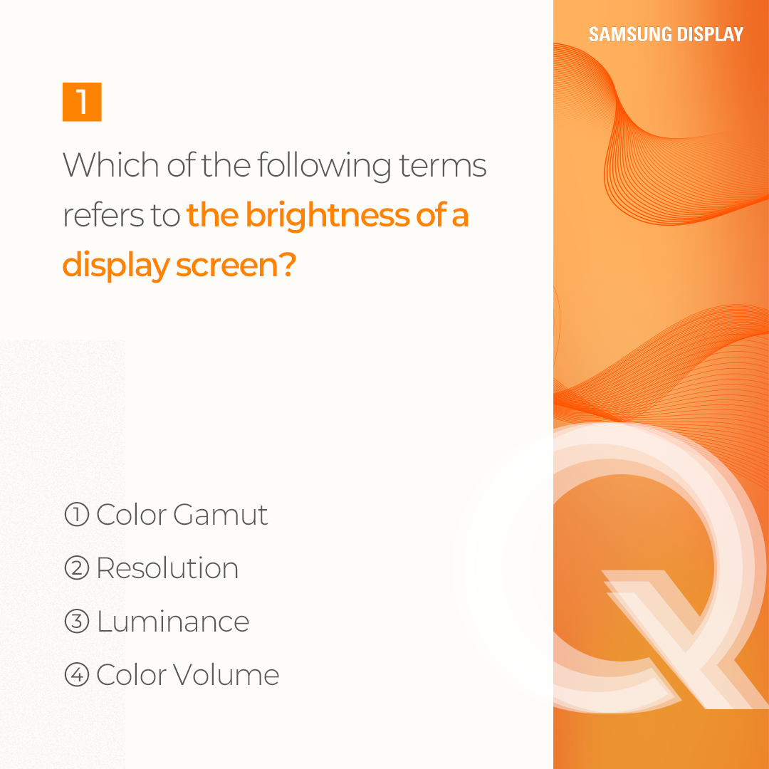 Perceptual Contrast Length (PCL) refers to a metric that quantifies the brightness perceived by human eyes. It is based on the idea that users perceive the brightness of a display not only by its actual physical brightness but also by its contrast ratio. This is because, even with the same image, the higher the contrast ratio of a display, the brighter it appears to the viewer.
