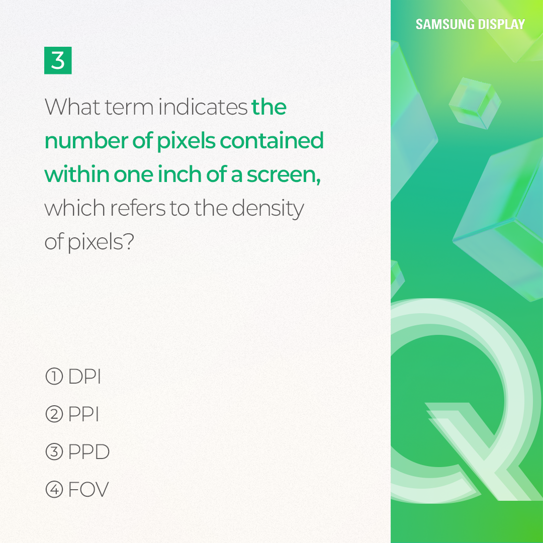 Resolution is a numerical expression of the number of pixels that make up a display screen. It is calculated by multiplying the number of horizontal pixels by the number of vertical pixels, and a higher resolution results in a sharper image.