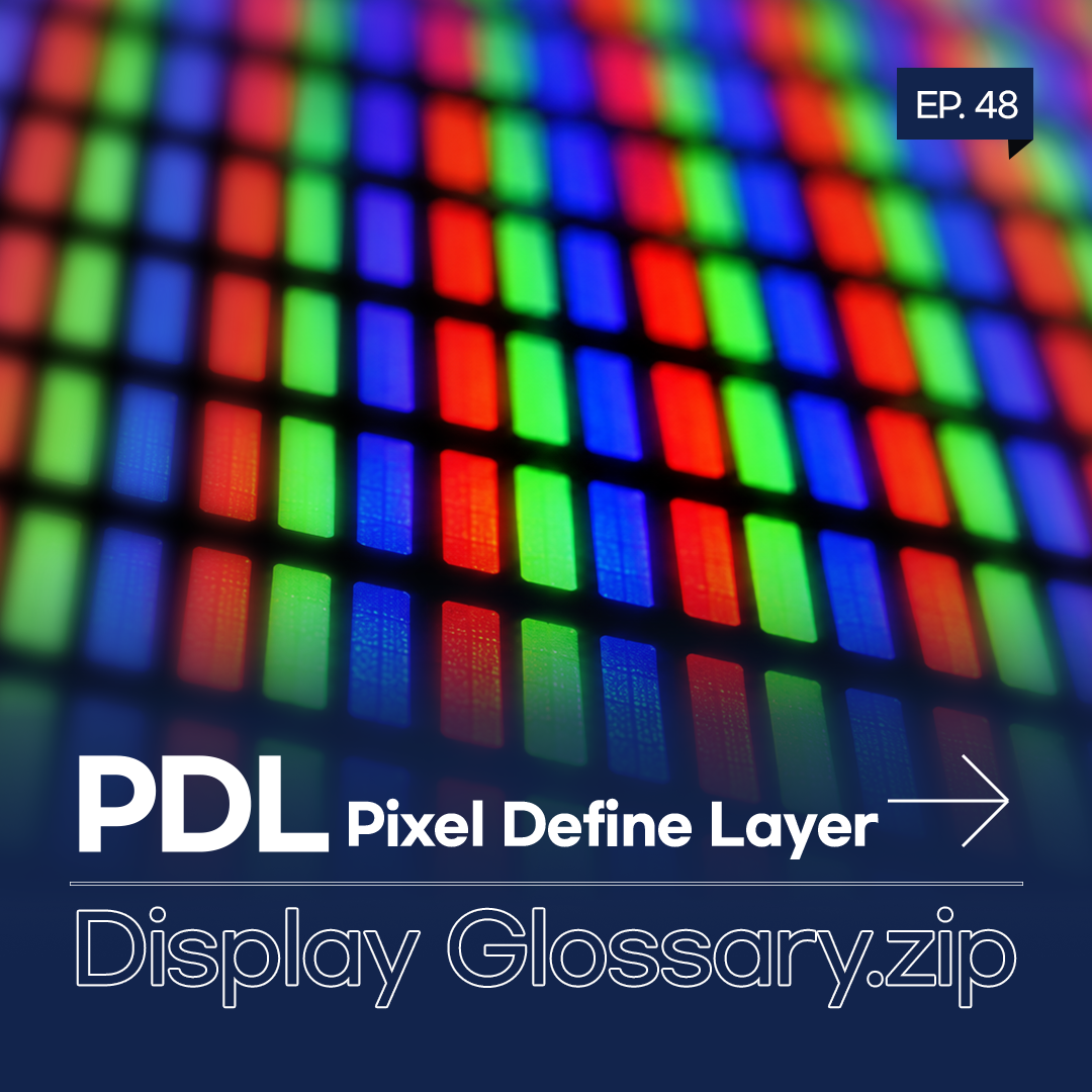 EP. 48  PDL  Pixel Define Layer  Display Glossary.zip