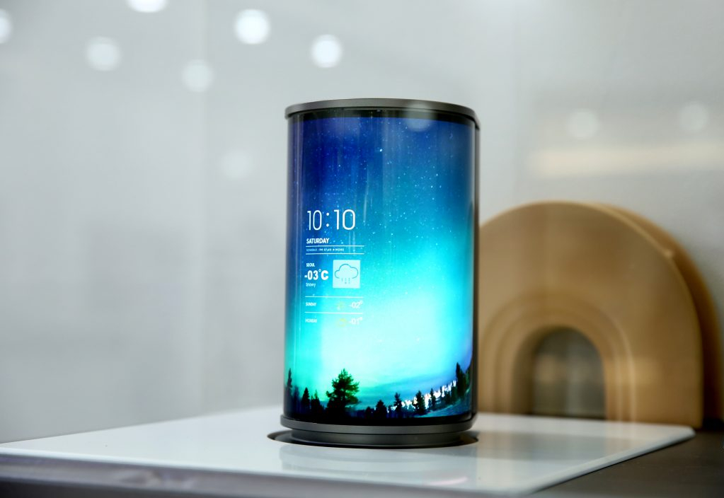 Samsung Display Showcases Its Latest Technologies at IMID 2021