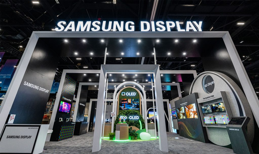 Samsung Display to Demonstrate a Broad Global Vision of Technology Innovation at Display Week 2022