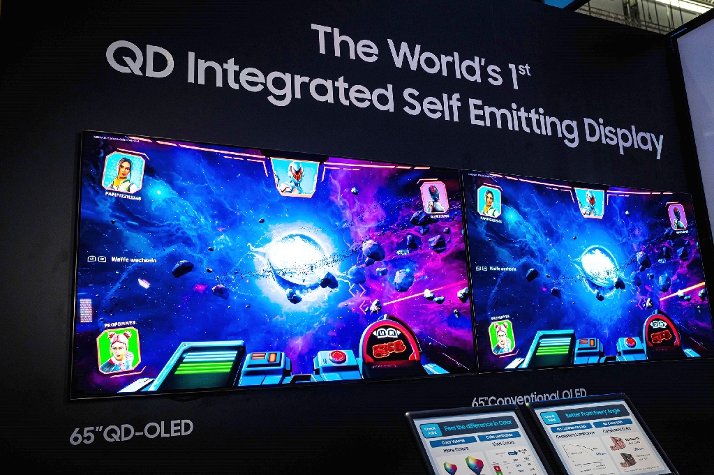 [Gamescom 2022] 65-inch QD