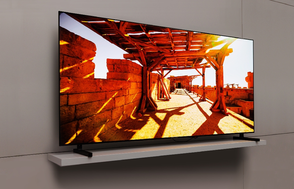 [CES2023] 77-inch QD-OLED TV