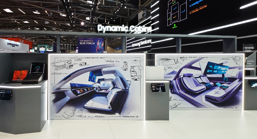 Samsung Display to Participate in IAA Mobility 2025, the World's Largest Mobility Exhibition