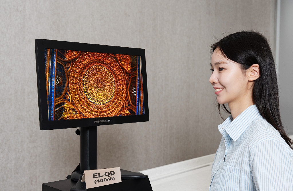 Samsung Display Unveils Advanced R&D Achievements at Display Week 2025
