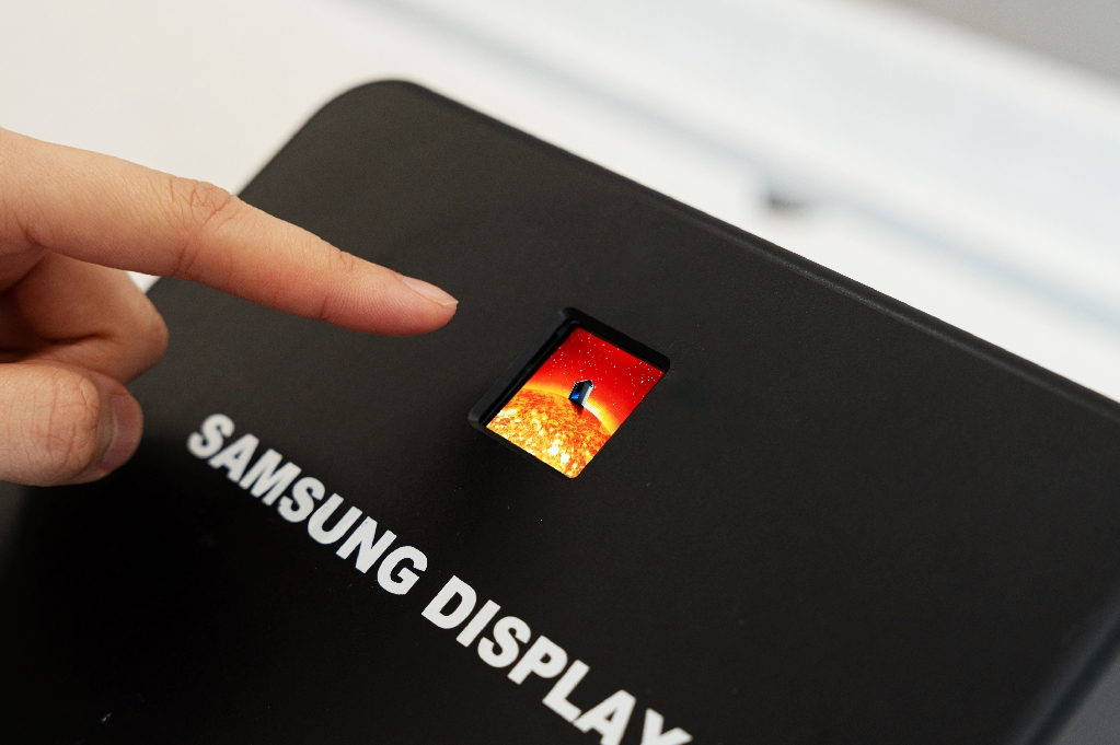 Samsung Display Unveils Advanced R&D Achievements at Display Week 2025