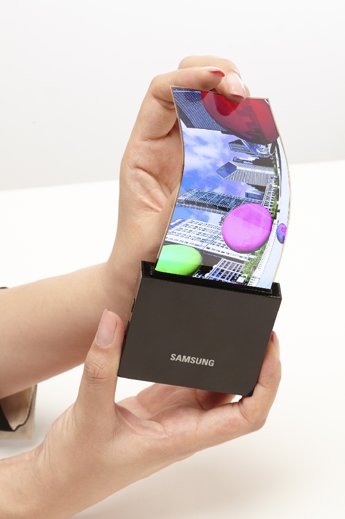 [Samsung Display] Flexible Display