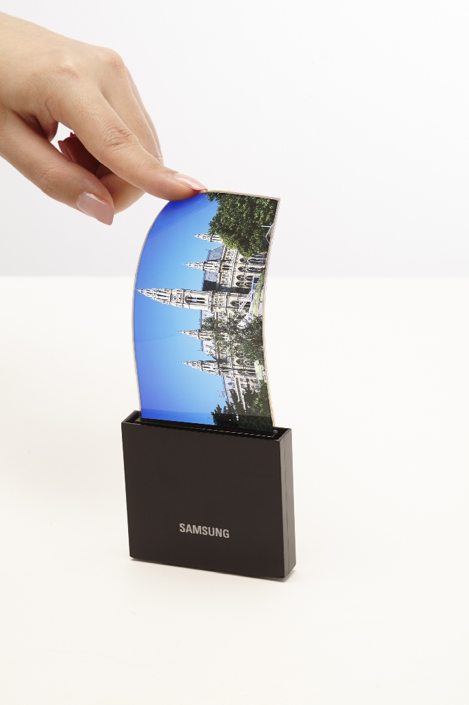 [Samsung Display] Flexible Display