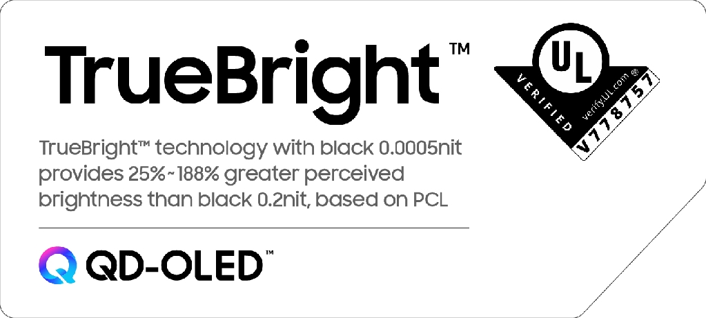 Samsung Display Achieves Industry-First True Bright Marketing Claim Verification from UL Solutions