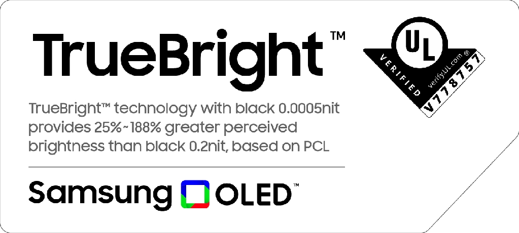 Samsung Display Achieves Industry-First True Bright Marketing Claim Verification from UL Solutions