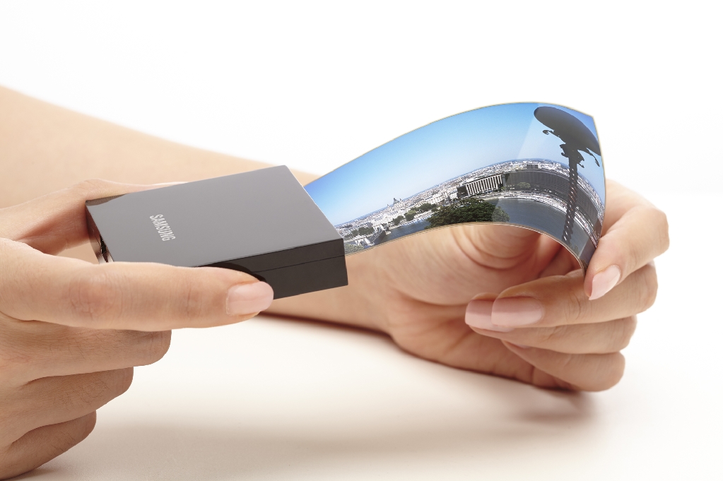 [Samsung Display] Flexible Display