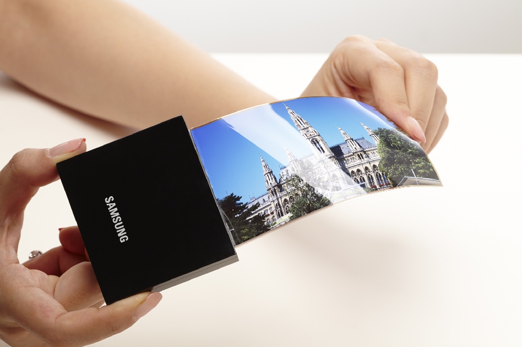 [Samsung Display] Flexible Display