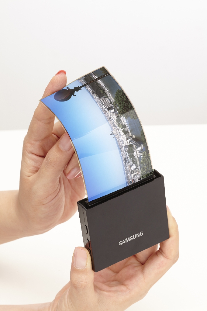 [Samsung Display] Flexible Display