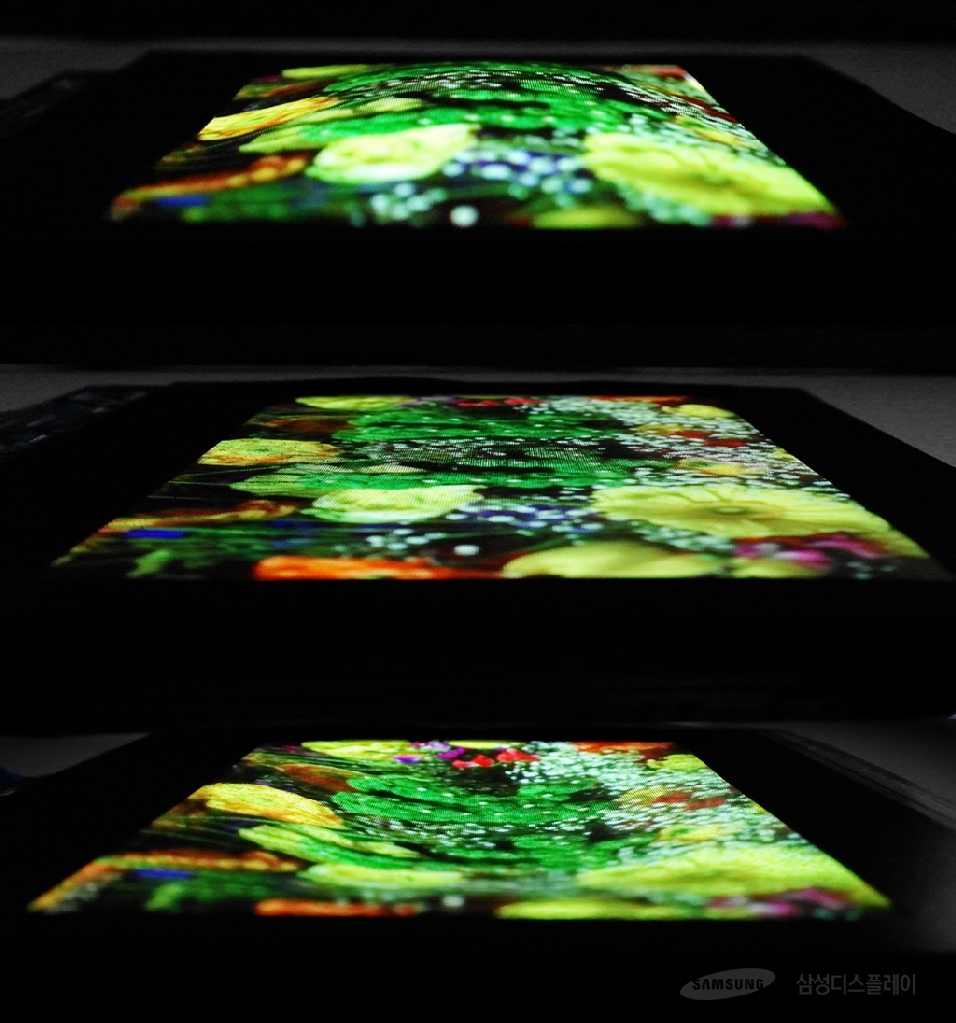 [Samsung Display] Stretchable OLED