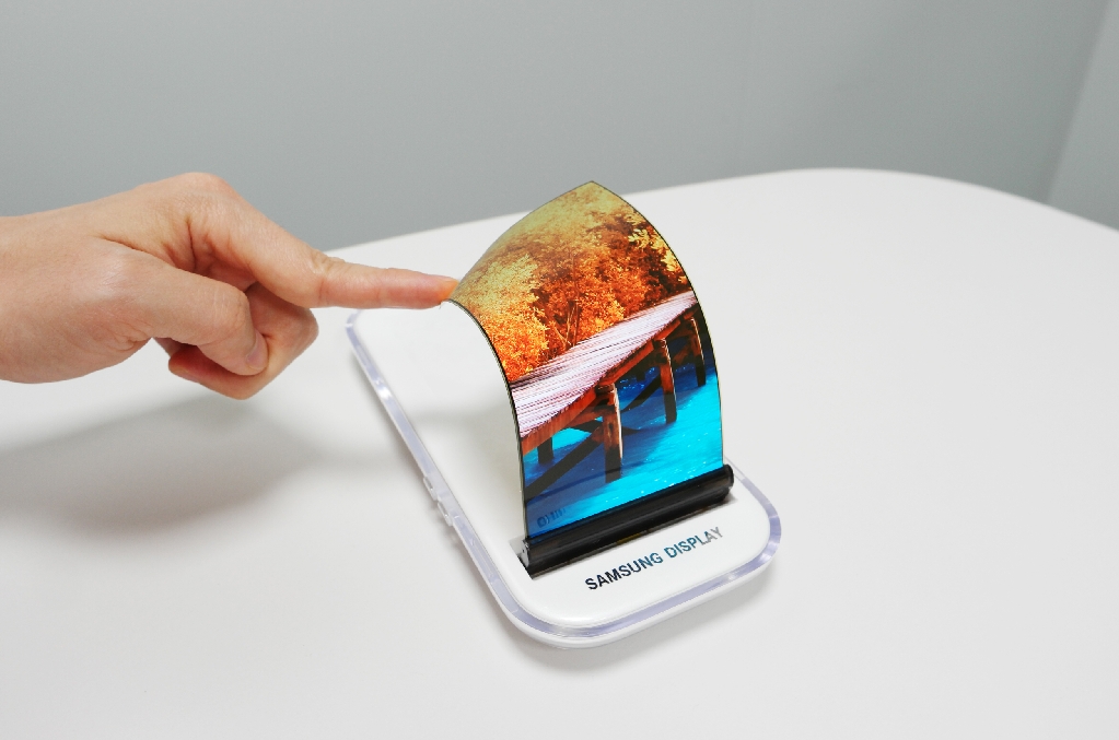 [Samsung Display] Flexible Display