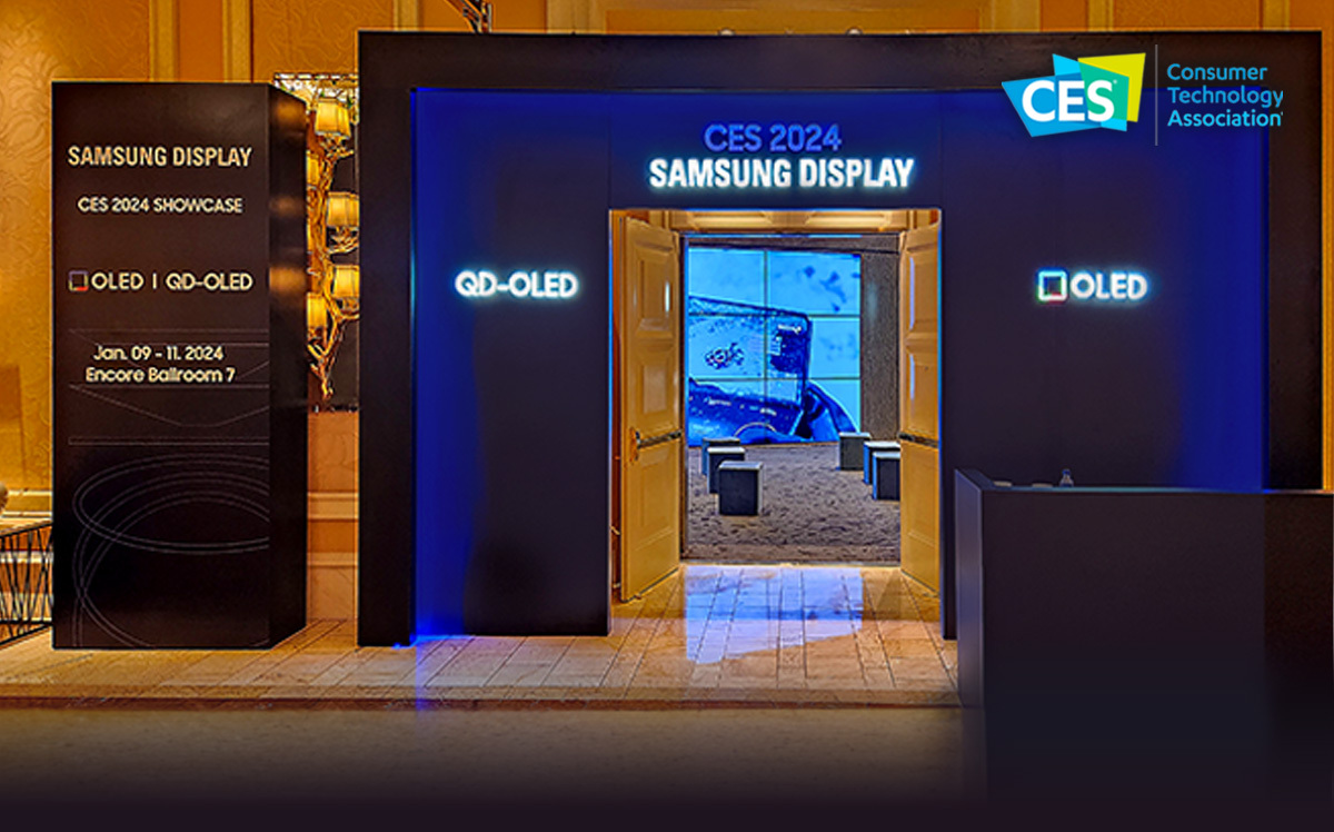 Samsung embraces virtual production for display ad video