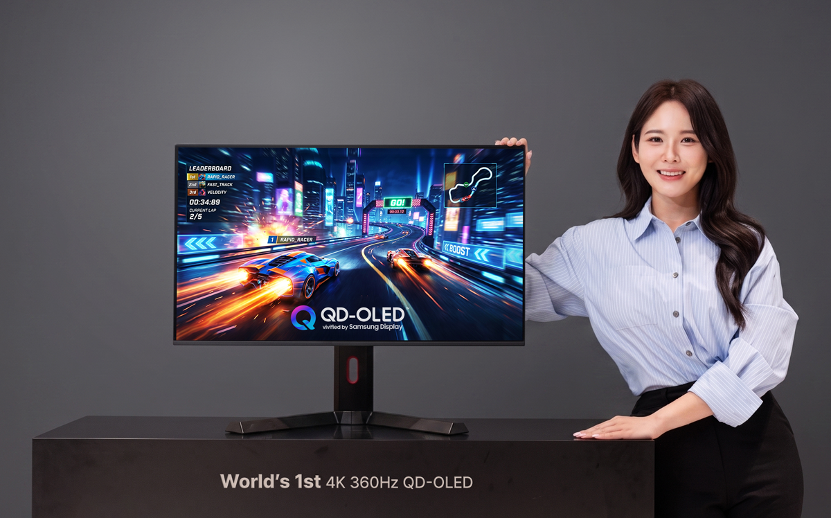 cluster (priority): Samsung Display Newsroom Industry Reactions and Future Implications